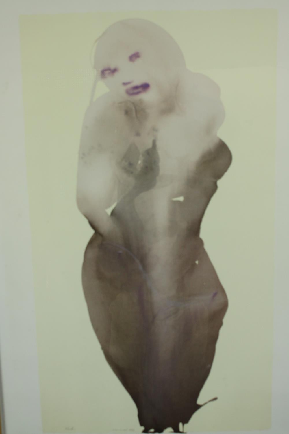 Marlene Dumas - West