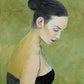 Clive Fredriksson - Female wearing black dress