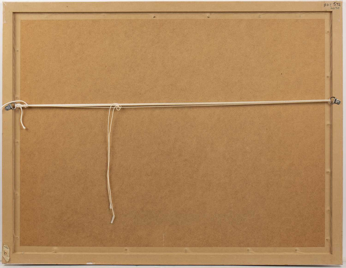 Antoni Tapies - Untitled