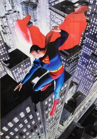 Alex Ross - Superman 20th Century