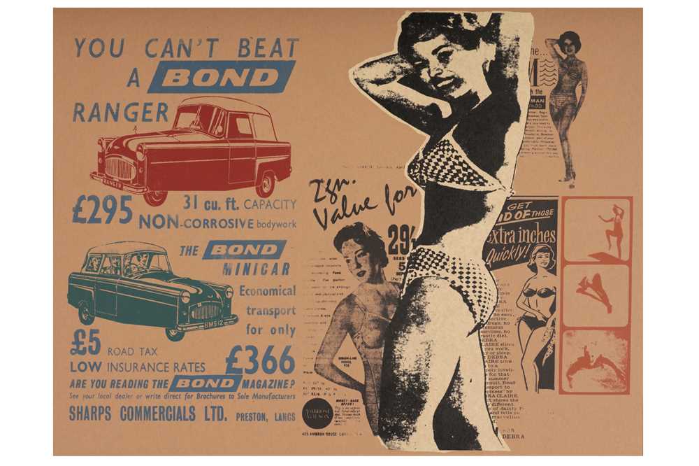 James Starr - You can't beat a bond ranger