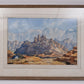 Arthur Savile Davis - South African original watercolour