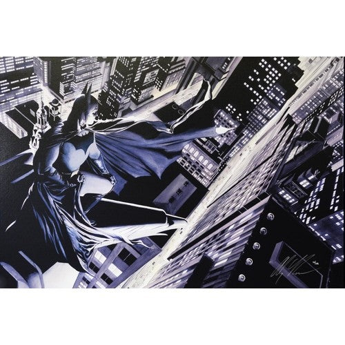 Alex Ross - Batman Knight over Gotham