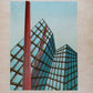 Brendan Neiland - Artist's proof of a skyscraper