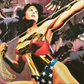 Alex Ross - Wonder Woman : Defender of truth