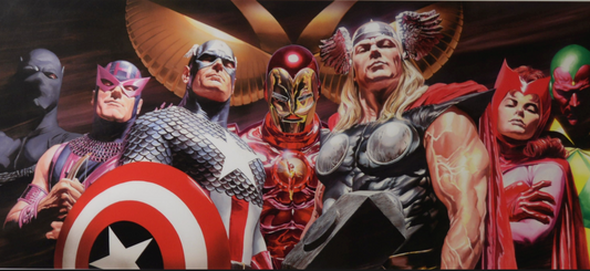 Alex Ross - Assemble