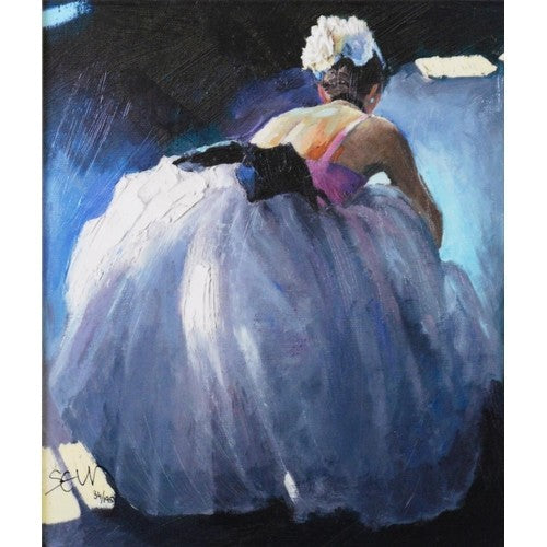 Sheree Valentine Daines - Tranquil Beauty