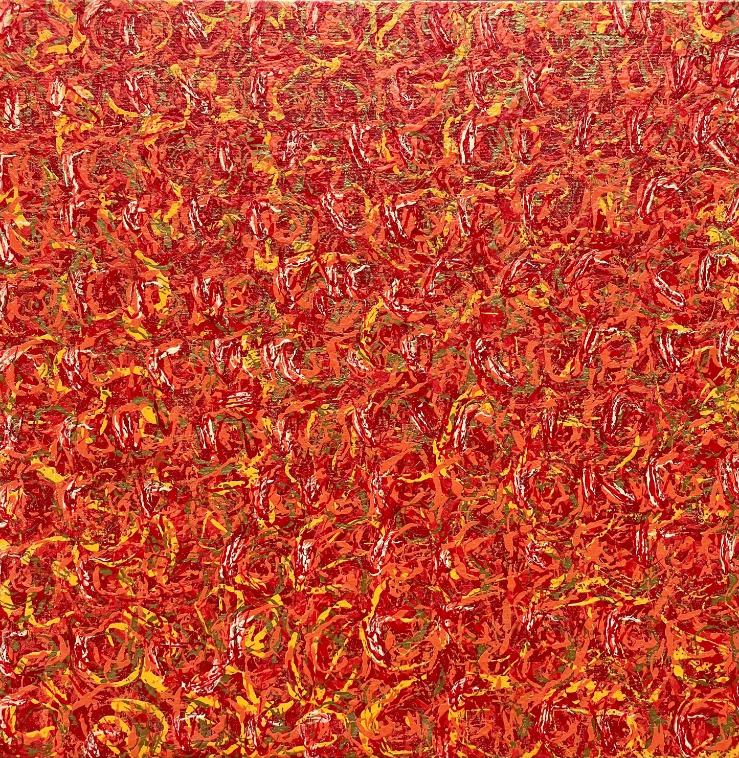 Elizabeth A.Talbot - Autumnal Abstract