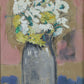 Arthur Quesnel -  Flowers in Vase