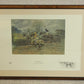 Charles Johnson Payne - Sandown - Asking 'Em The Question - Signed print