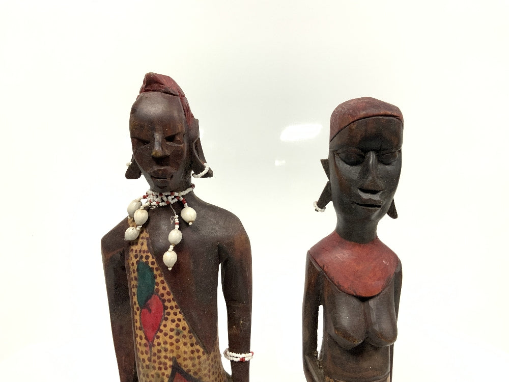 Zulu Figures – The Art of Mint