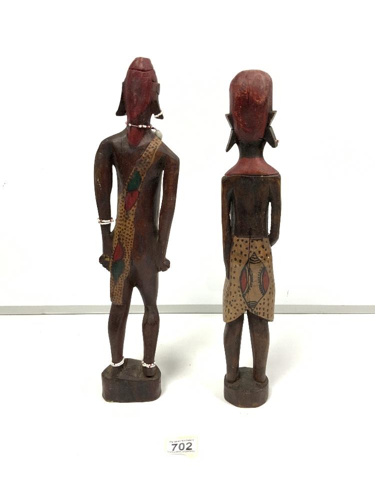 Zulu Figures