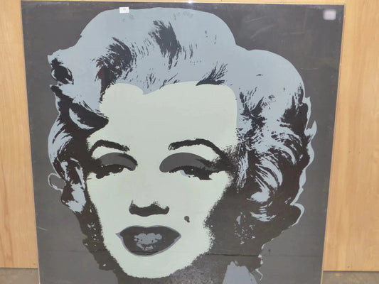 After Andy Warhol - Marilyn Monroe