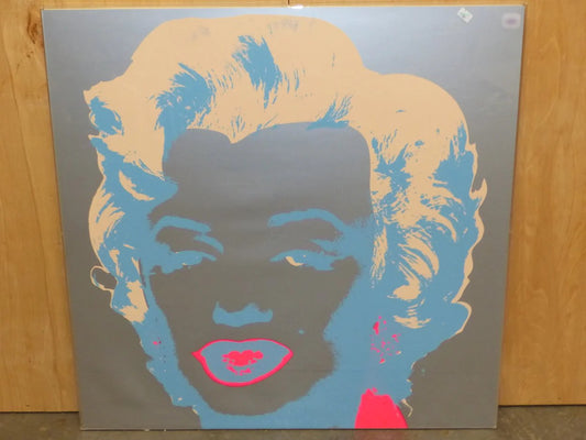 After Andy Warhol - Marilyn Monroe