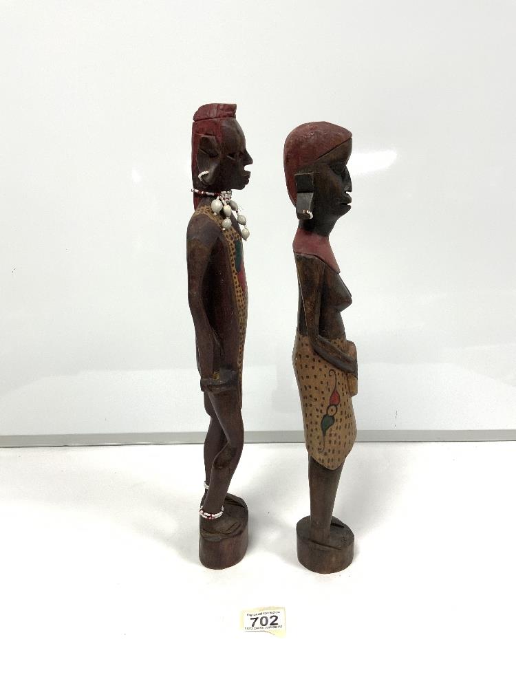 Zulu Figures