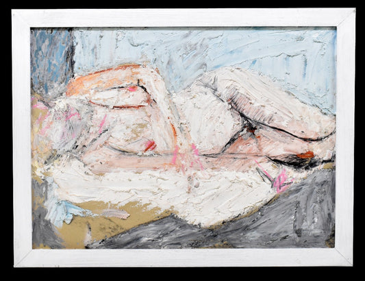 Sheila Wood - Female Nude