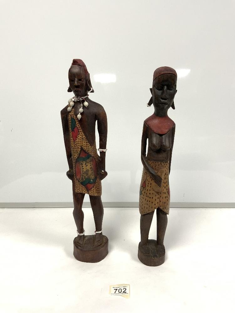 Zulu Figures